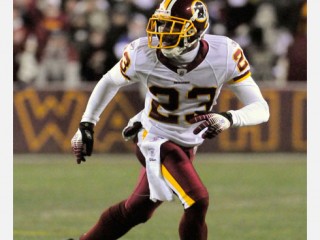 DeAngelo Hall picture, image, poster
